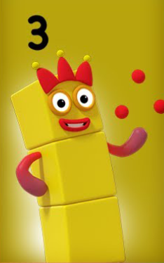 3