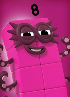8