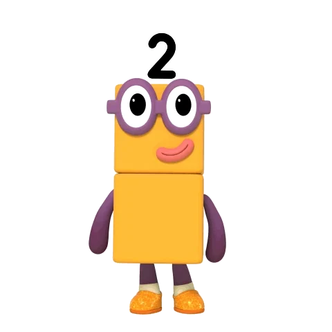 Numero 2 bailando
